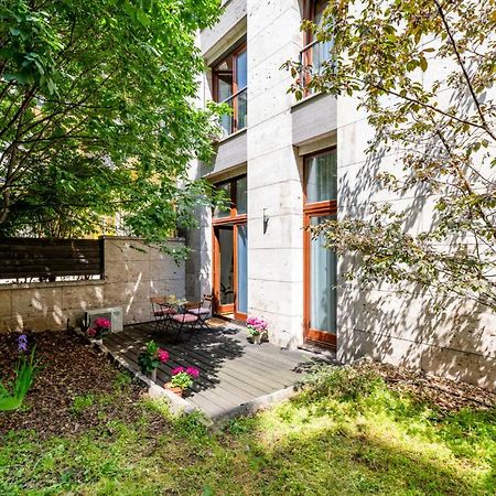 Kaz13 Kazinczy Apartment Budapest Exteriör bild